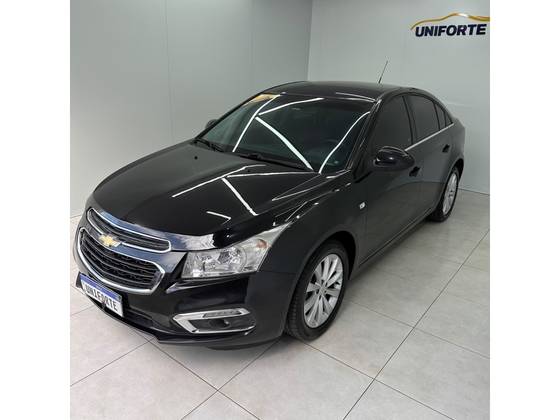 CHEVROLET CRUZE 1.8 LT 16V FLEX 4P AUTOMÁTICO CHEVROLET CRUZE 1.8 LT 16V FLEX 4P AUTOMÁTICO